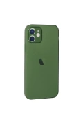 KILIFINI SEÇ - Apple iPhone 12 Kılıf Puma Silikon