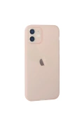 KILIFINI SEÇ - Apple iPhone 12 Kılıf Puma Silikon