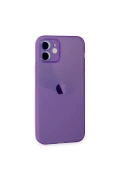 KILIFINI SEÇ - Apple iPhone 12 Kılıf Puma Silikon