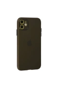 KILIFINI SEÇ - Apple iPhone 12 Kılıf Puma Silikon