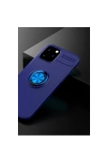 KILIFINI SEÇ - Apple iPhone 12 Kılıf Range Yüzüklü Silikon