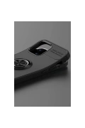 KILIFINI SEÇ - Apple iPhone 12 Kılıf Range Yüzüklü Silikon