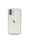 KILIFINI SEÇ - Apple iPhone 12 Kılıf Razer Lensli Silikon