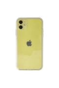KILIFINI SEÇ - Apple iPhone 12 Kılıf Razer Lensli Silikon