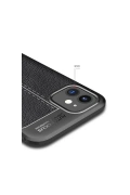 KILIFINI SEÇ - Apple iPhone 12 Mini Kılıf Auto Focus Kapak