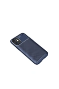 KILIFINI SEÇ - Apple iPhone 12 Mini Kılıf Auto Focus Karbon Kapak