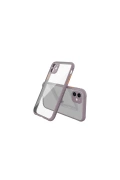 KILIFINI SEÇ - Apple iPhone 12 Mini Kılıf Miami Şeffaf Silikon