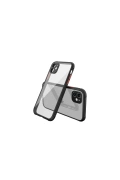 KILIFINI SEÇ - Apple iPhone 12 Mini Kılıf Miami Şeffaf Silikon