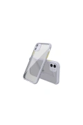 KILIFINI SEÇ - Apple iPhone 12 Mini Kılıf Miami Şeffaf Silikon