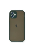 KILIFINI SEÇ - Apple iPhone 12 Mini Kılıf Montreal Silikon Kapak