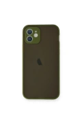 KILIFINI SEÇ - Apple iPhone 12 Mini Kılıf Montreal Silikon Kapak