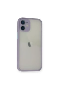 KILIFINI SEÇ - Apple iPhone 12 Mini Kılıf Montreal Silikon Kapak
