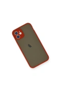 KILIFINI SEÇ - Apple iPhone 12 Mini Kılıf Montreal Silikon Kapak