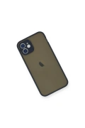 KILIFINI SEÇ - Apple iPhone 12 Mini Kılıf Montreal Silikon Kapak