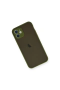 KILIFINI SEÇ - Apple iPhone 12 Mini Kılıf Montreal Silikon Kapak