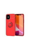KILIFINI SEÇ - Apple iPhone 12 Mini Kılıf Range Yüzüklü Silikon