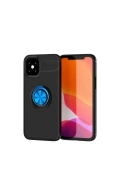 KILIFINI SEÇ - Apple iPhone 12 Mini Kılıf Range Yüzüklü Silikon