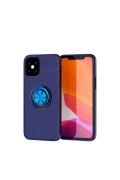 KILIFINI SEÇ - Apple iPhone 12 Mini Kılıf Range Yüzüklü Silikon