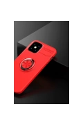 KILIFINI SEÇ - Apple iPhone 12 Mini Kılıf Range Yüzüklü Silikon