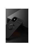 KILIFINI SEÇ - Apple iPhone 12 Mini Kılıf Range Yüzüklü Silikon