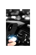 KILIFINI SEÇ - Apple iPhone 12 Mini Kılıf Range Yüzüklü Silikon