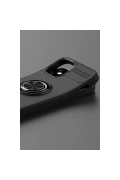 KILIFINI SEÇ - Apple iPhone 12 Mini Kılıf Range Yüzüklü Silikon