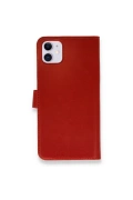Newface Apple iPhone 12 Mini Kılıf Trend S Plus Kapaklı Kılıf