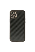 KILIFINI SEÇ - Apple iPhone 12 Pro Kılıf Coco Karbon Silikon