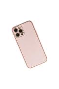 KILIFINI SEÇ - Apple iPhone 12 Pro Kılıf Coco Karbon Silikon