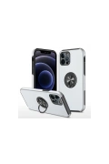 KILIFINI SEÇ - Apple iPhone 12 Pro Kılıf Elit Yüzüklü Kapak