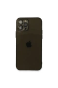 KILIFINI SEÇ - Apple iPhone 12 Pro Kılıf Fly Lens Silikon