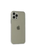 KILIFINI SEÇ - Apple iPhone 12 Pro Kılıf Fly Lens Silikon