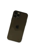 KILIFINI SEÇ - Apple iPhone 12 Pro Kılıf Fly Lens Silikon