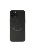 KILIFINI SEÇ - Apple iPhone 12 Pro Kılıf Jack Magneticsafe Lens Silikon
