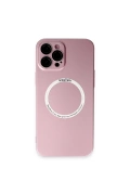KILIFINI SEÇ - Apple iPhone 12 Pro Kılıf Jack Magneticsafe Lens Silikon