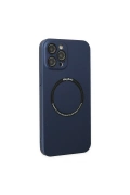 KILIFINI SEÇ - Apple iPhone 12 Pro Kılıf Jack Magneticsafe Lens Silikon