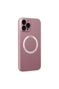 KILIFINI SEÇ - Apple iPhone 12 Pro Kılıf Jack Magneticsafe Lens Silikon