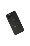KILIFINI SEÇ - Apple iPhone 12 Pro Kılıf Jack Magneticsafe Lens Silikon