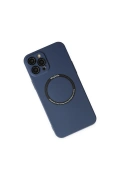 KILIFINI SEÇ - Apple iPhone 12 Pro Kılıf Jack Magneticsafe Lens Silikon