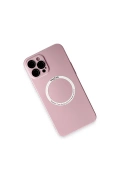 KILIFINI SEÇ - Apple iPhone 12 Pro Kılıf Jack Magneticsafe Lens Silikon