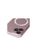 KILIFINI SEÇ - Apple iPhone 12 Pro Kılıf Jack Magneticsafe Lens Silikon