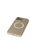 KILIFINI SEÇ - Apple iPhone 12 Pro Kılıf Jack Magneticsafe Lens Silikon