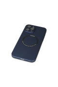KILIFINI SEÇ - Apple iPhone 12 Pro Kılıf Jack Magneticsafe Lens Silikon