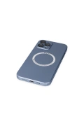KILIFINI SEÇ - Apple iPhone 12 Pro Kılıf Jack Magneticsafe Lens Silikon