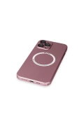 KILIFINI SEÇ - Apple iPhone 12 Pro Kılıf Jack Magneticsafe Lens Silikon