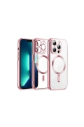 KILIFINI SEÇ - Apple iPhone 12 Pro Kılıf Kross Magneticsafe Kapak