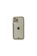 KILIFINI SEÇ - Apple iPhone 12 Pro Kılıf Liva Taşlı Silikon