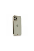 KILIFINI SEÇ - Apple iPhone 12 Pro Kılıf Liva Taşlı Silikon