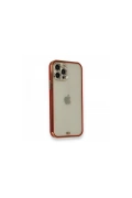 KILIFINI SEÇ - Apple iPhone 12 Pro Kılıf Liva Taşlı Silikon