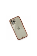 KILIFINI SEÇ - Apple iPhone 12 Pro Kılıf Liva Taşlı Silikon